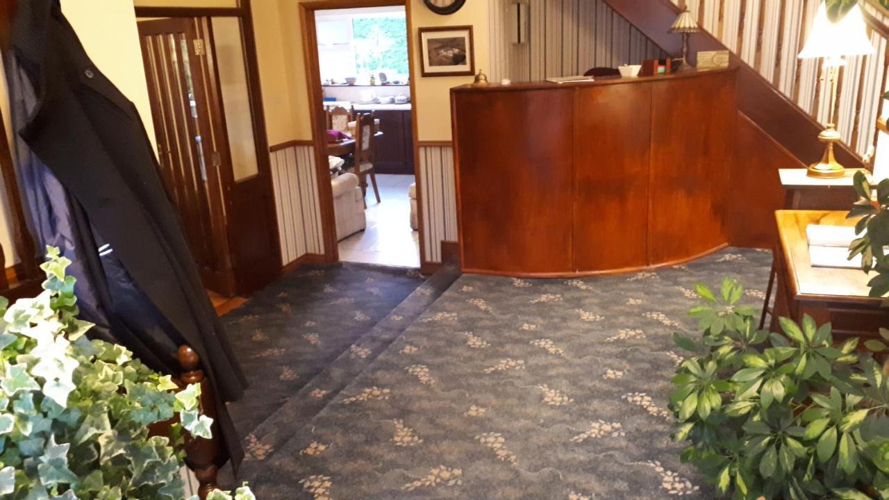 Birchdale House B&B Rathdrum Exterior foto