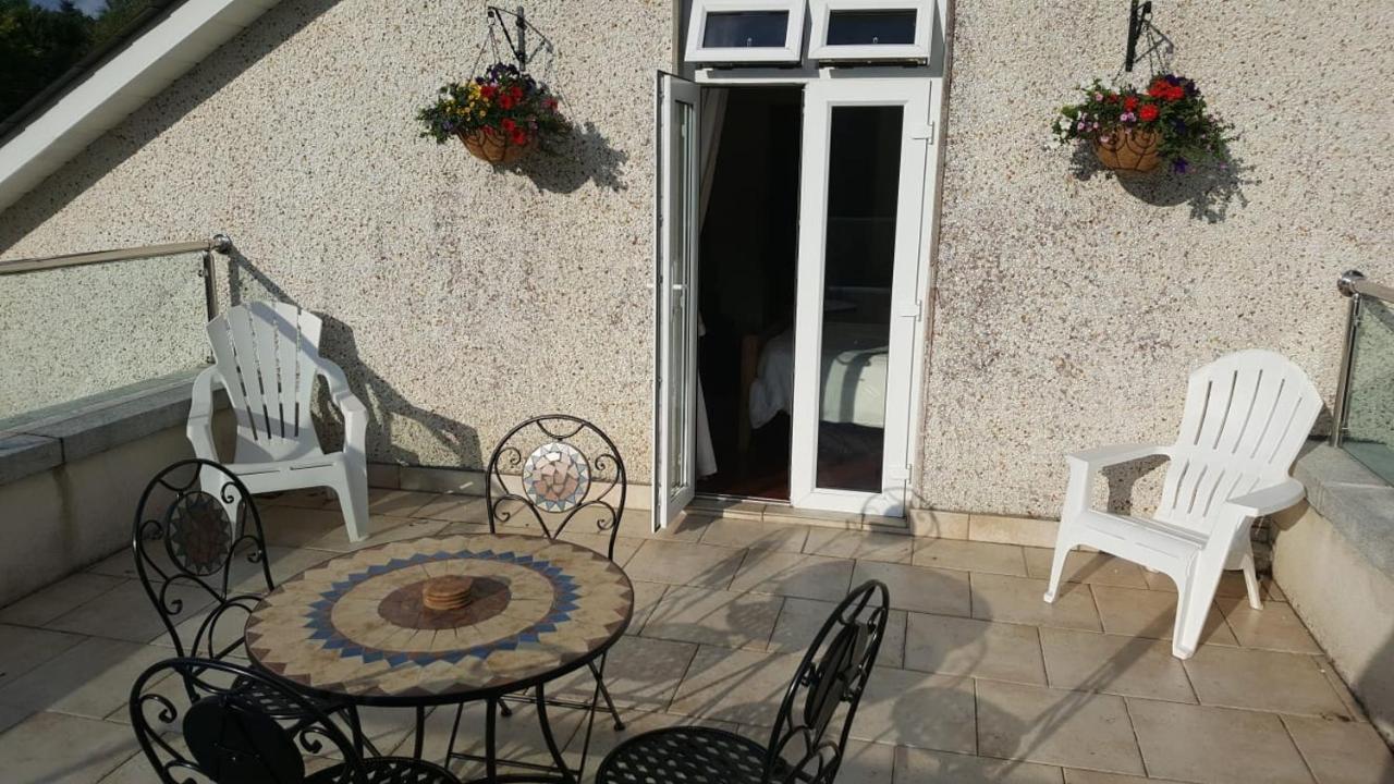 Birchdale House B&B Rathdrum Exterior foto