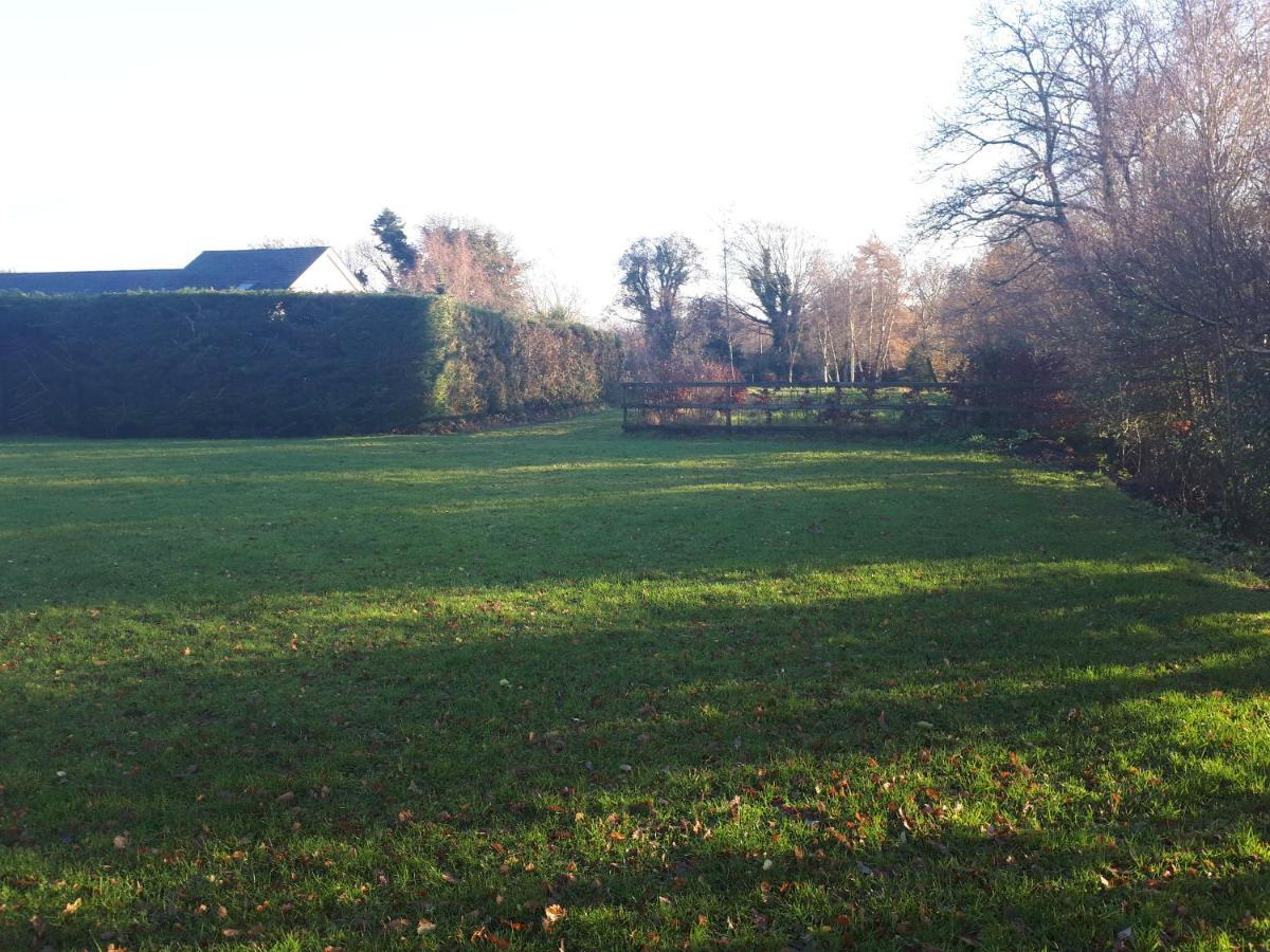 Birchdale House B&B Rathdrum Exterior foto